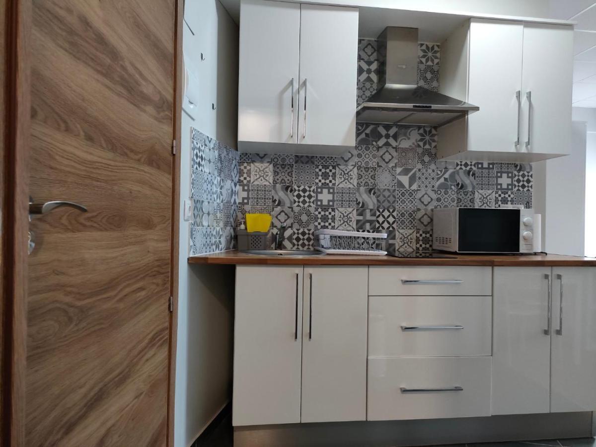 Apartamento Coqueto Ideal Parejas Бильбао Экстерьер фото