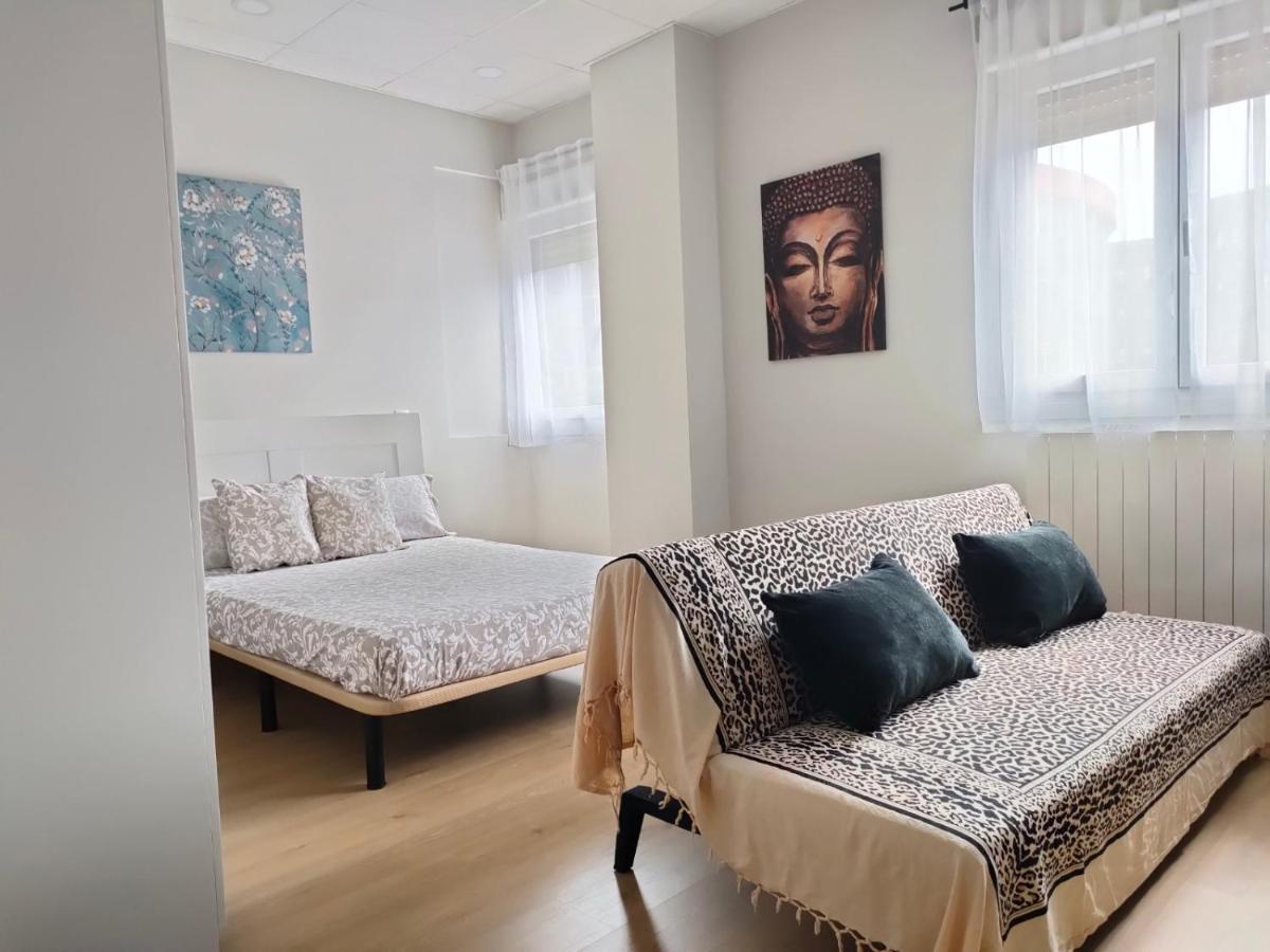 Apartamento Coqueto Ideal Parejas Бильбао Экстерьер фото