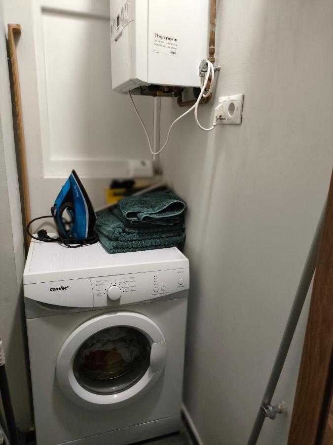 Apartamento Coqueto Ideal Parejas Бильбао Экстерьер фото
