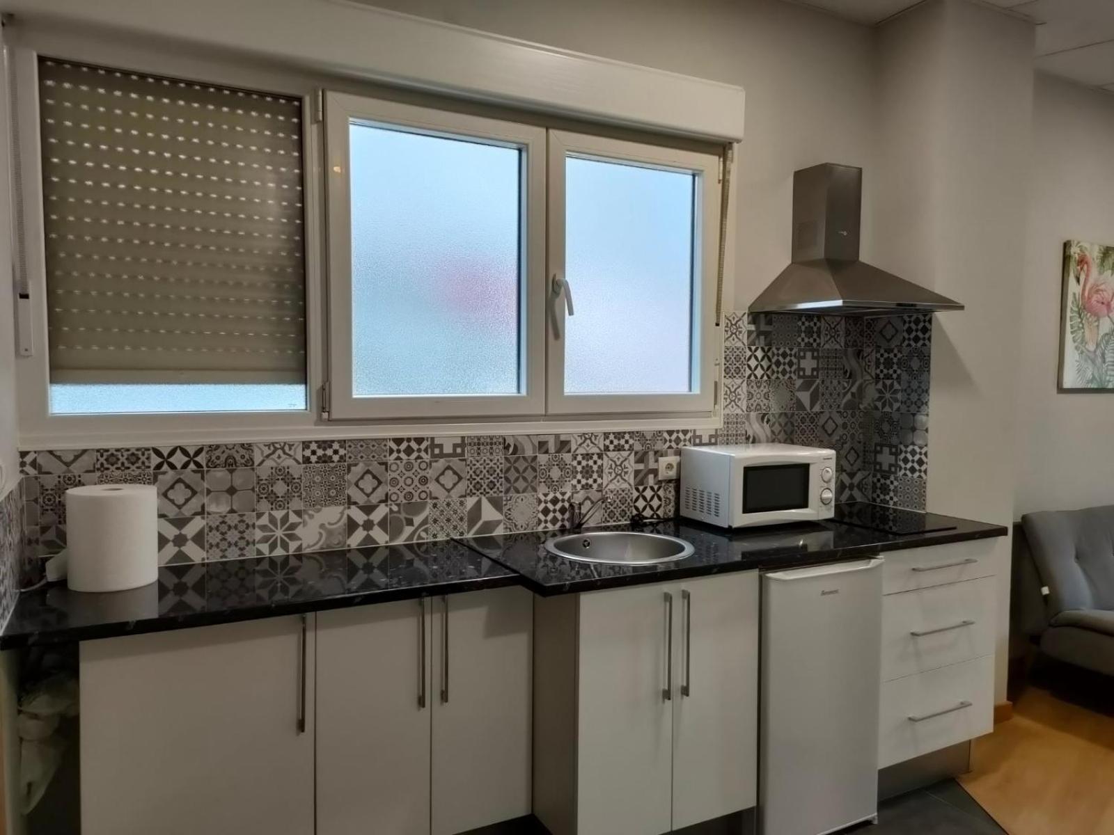 Apartamento Coqueto Ideal Parejas Бильбао Экстерьер фото
