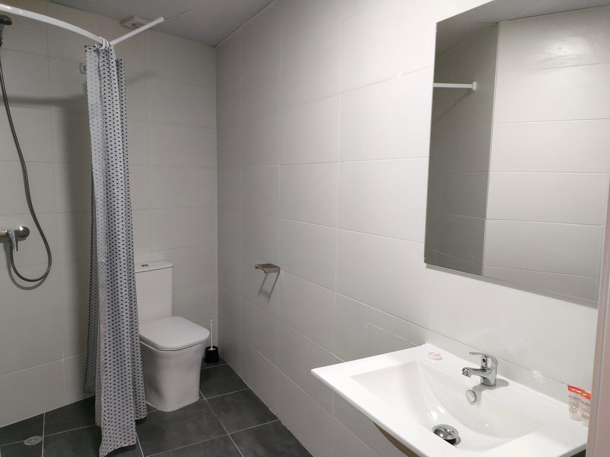 Apartamento Coqueto Ideal Parejas Бильбао Экстерьер фото